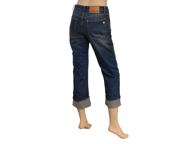 Please femme p0vubq2cfa bleu8454601_2