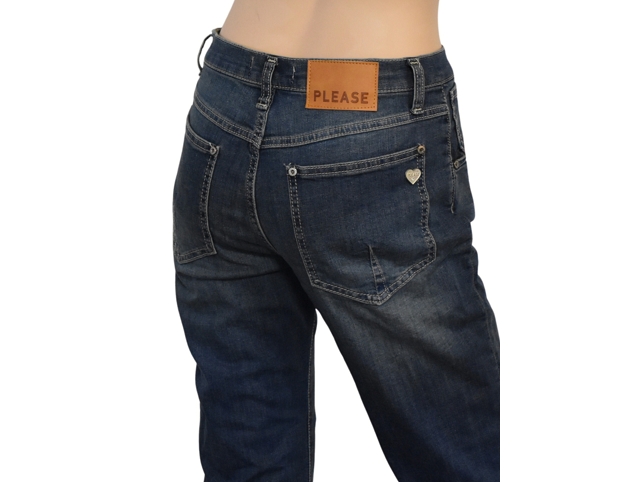 Please femme p0vubq2cfa bleu8454601_3