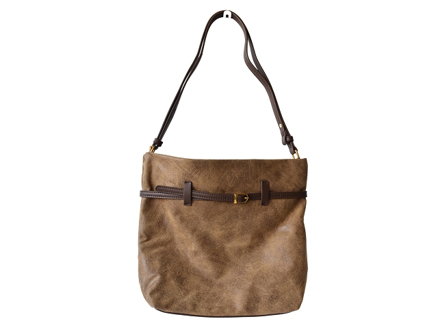 Mandoline maroquinerie 88382 marron