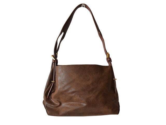 Mandoline maroquinerie 88383 marron