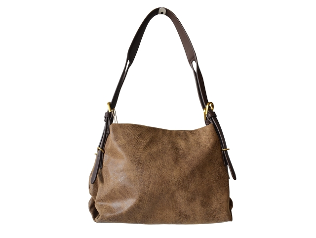 Mandoline maroquinerie 88383 marron