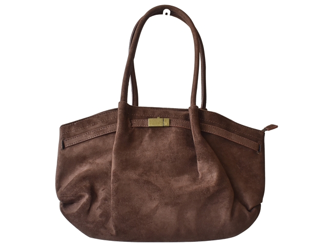 Mandoline maroquinerie 6561 marron