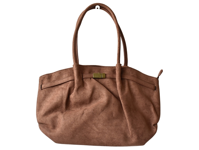 Mandoline maroquinerie 6561 marron