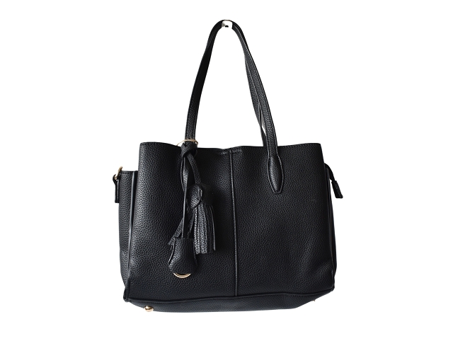 Mandoline maroquinerie 6722 noir