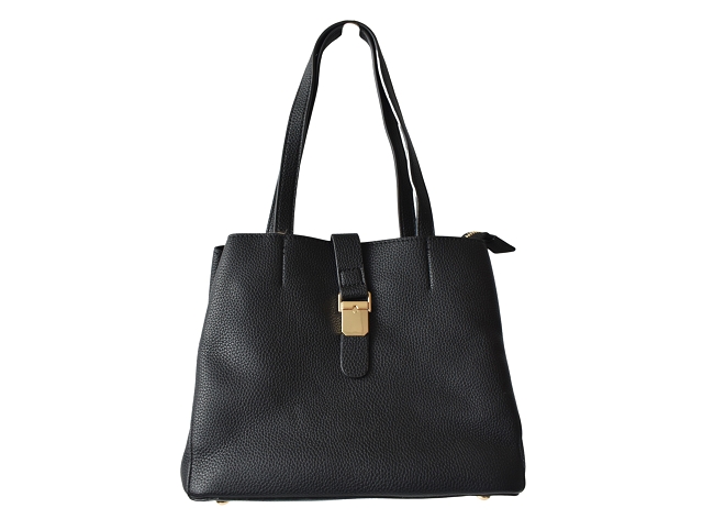 Mandoline maroquinerie 6725 noir
