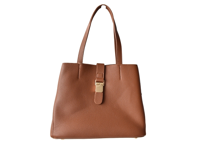 Mandoline maroquinerie 6725 marron