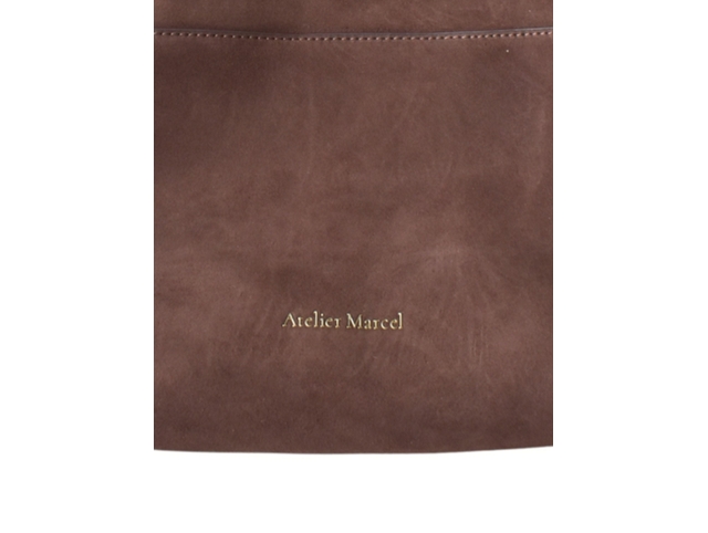 Atelier marcel maroquinerie am.3001 marron8473602_2