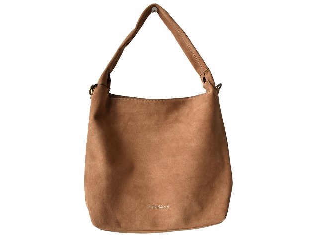 Atelier marcel maroquinerie am.3002 marron