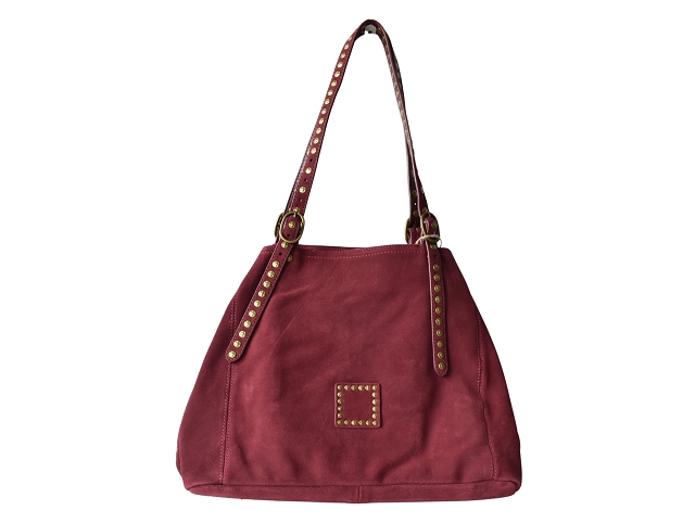 Miss reinette maroquinerie c.104 rouge