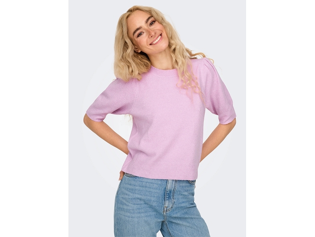 Only femme onlrica . 15318551 rose et violet