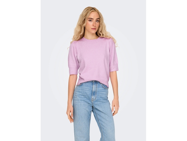 Only femme onlrica . 15318551 rose et violet8476102_2