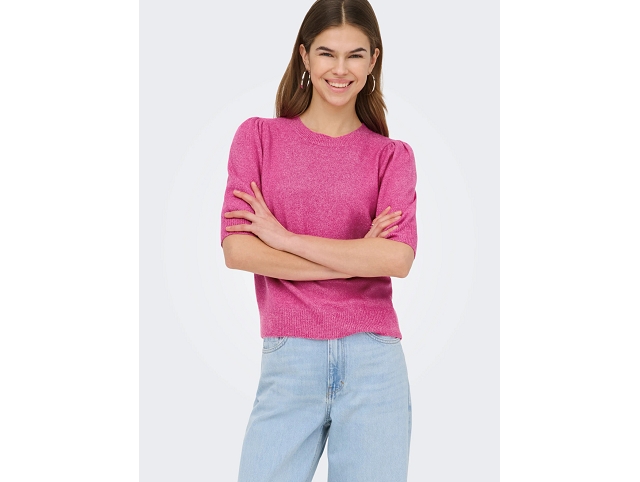 Only femme onlrica . 15318551 rose et violet
