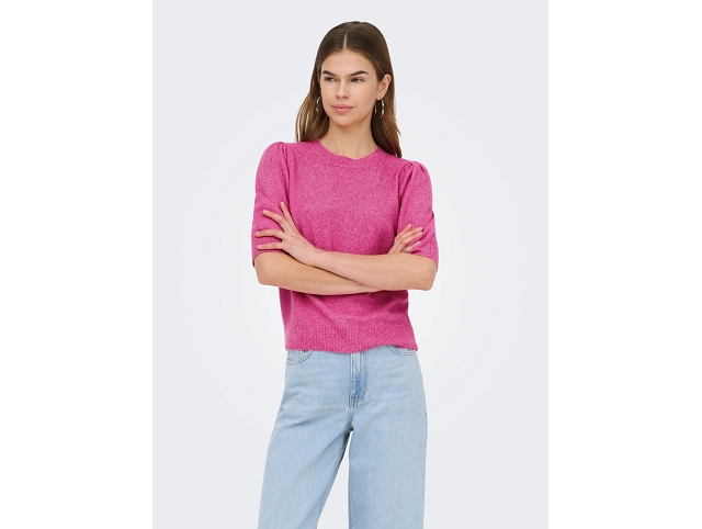 Only femme onlrica . 15318551 rose et violet8476103_2