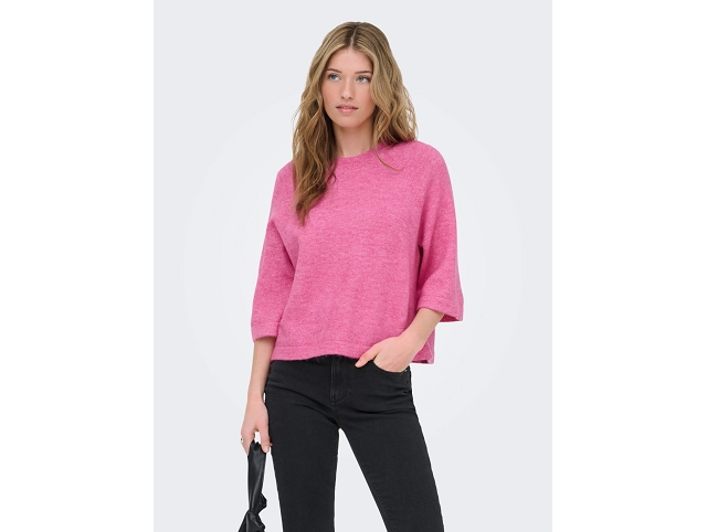 Only femme onlsimoni . 15333199 rose et violet8476202_2