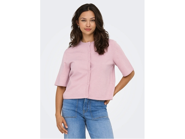 Only femme onltilda . 15357001 rose et violet8476402_2