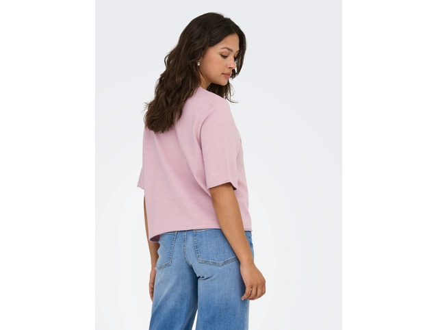 Only femme onltilda . 15357001 rose et violet8476402_4