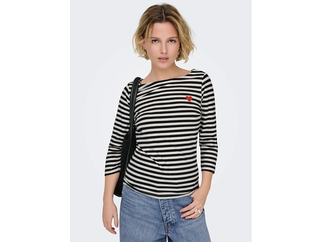 Only femme onlfifi . 15378013 noir8476701_2