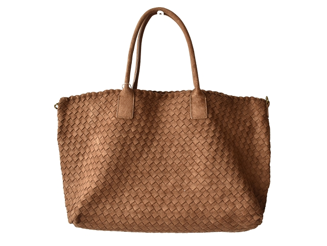 Mandoline maroquinerie 27722 marron