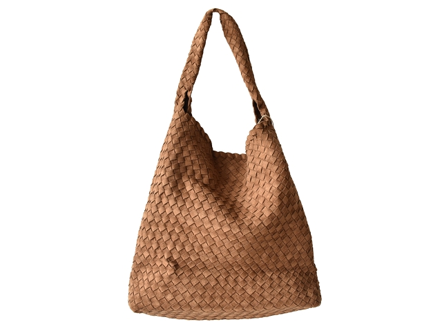 Mandoline maroquinerie 27723 marron