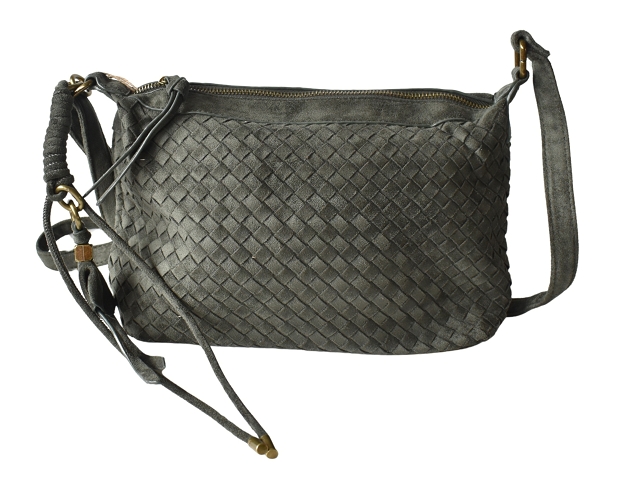 Mandoline maroquinerie 27727 vert