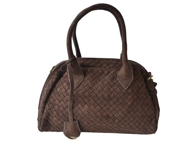 Mandoline maroquinerie 27729 marron