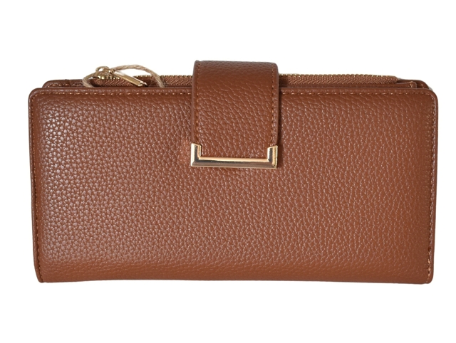 Mandoline maroquinerie 558 marron