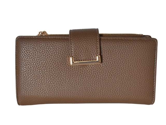 Mandoline maroquinerie 558 marron
