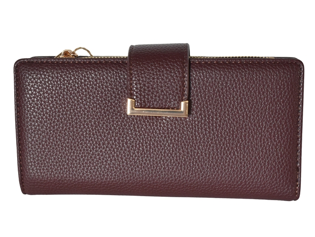 Mandoline maroquinerie 558 rouge