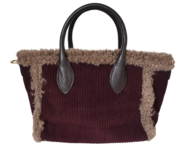 Mandoline maroquinerie a.763 rouge8481302_3