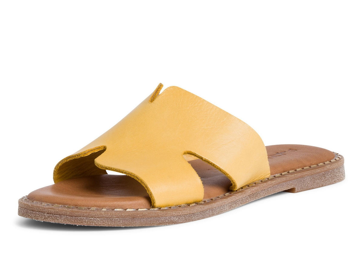 Chaussons Tamaris Confort Chaussons Tamaris Femme 1 1 27135 28   Cuir   Enfiler   Étroit Chaussons D'intérieur