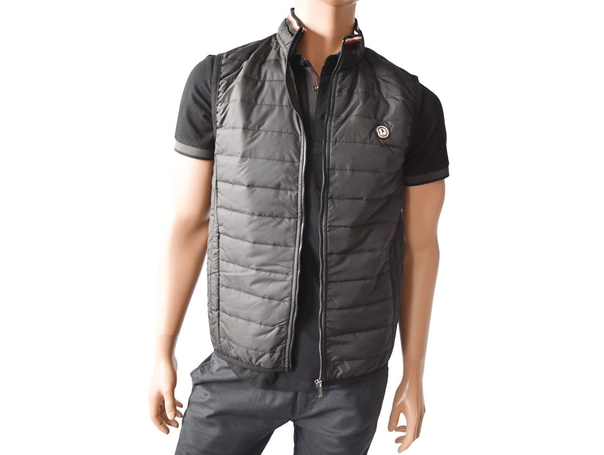 gilet homme benson et cherry