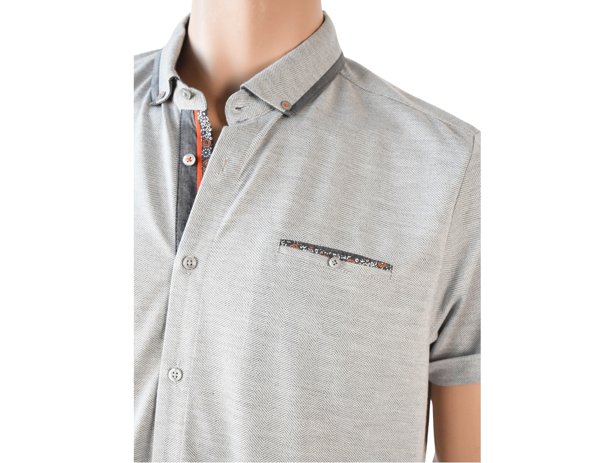 KALAO | Benson and cherry lior gris