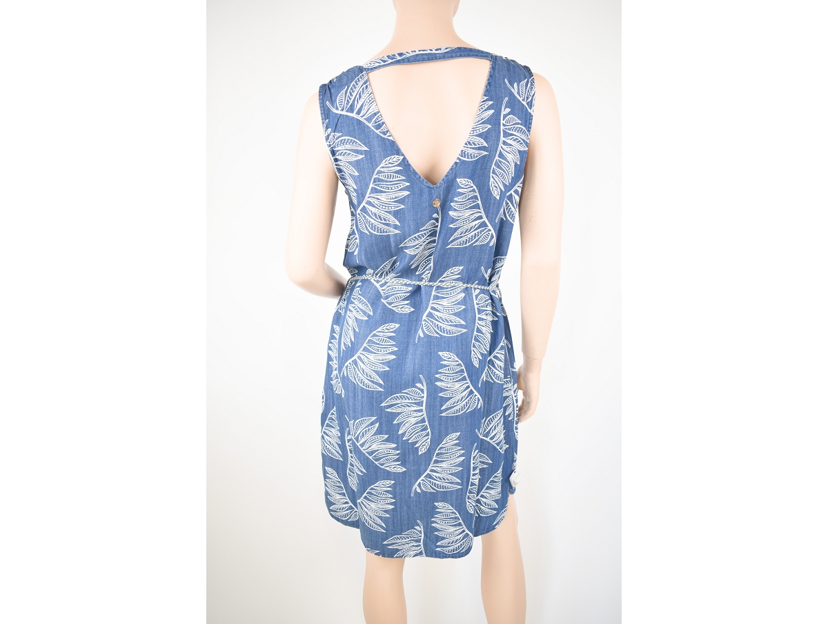 Pull Lola Espeleta Bleu Roi - Taille XS Femme - Neuf Avec étiquettes