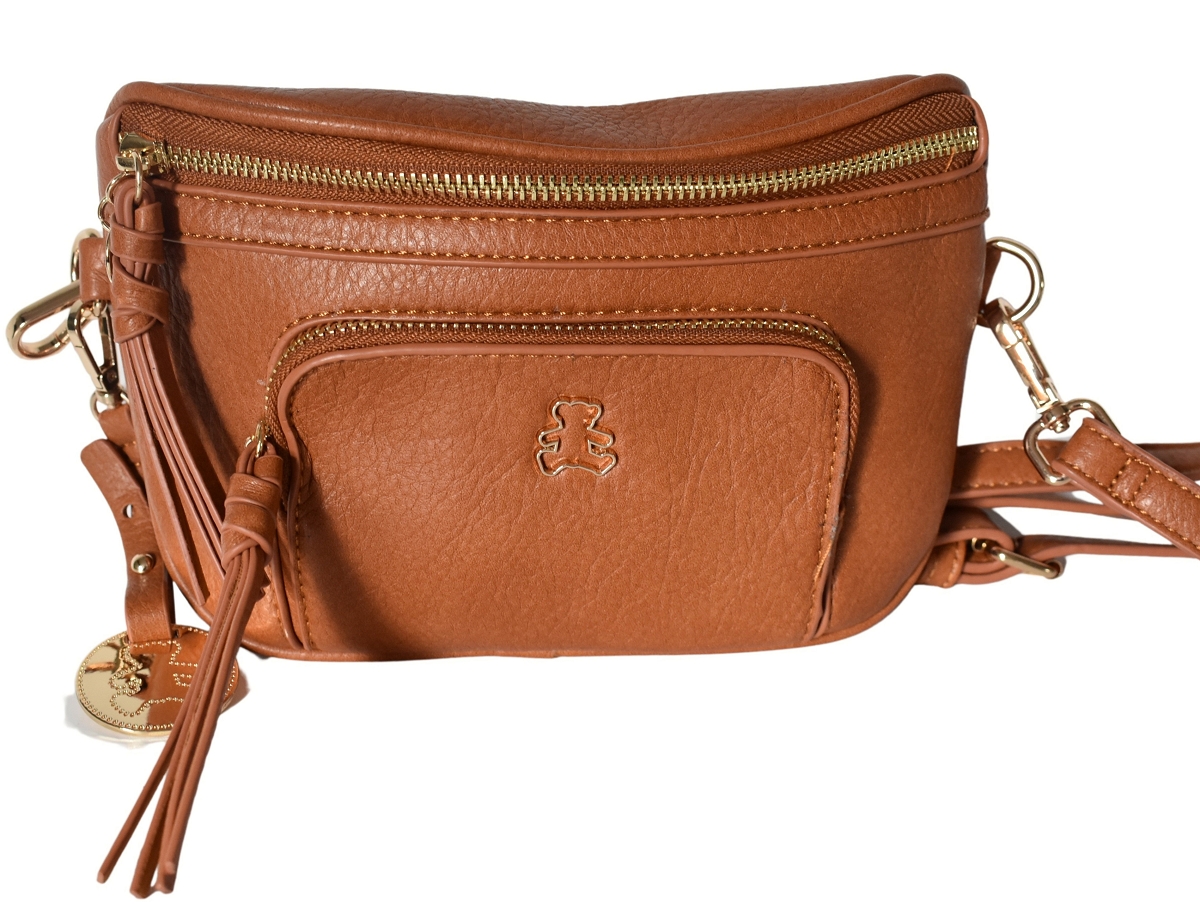 KALAO Lulu castagnette stanny marron