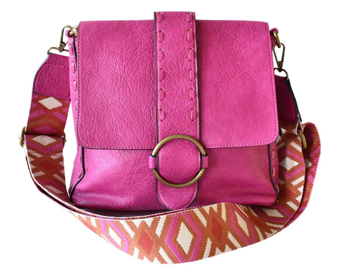 KALAO Mandoline md.5401 rose et violet